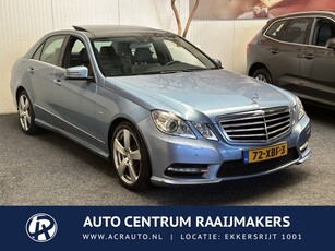 Mercedes-Benz E-Klasse 200 CDI Edition Sport NAVIGATIE