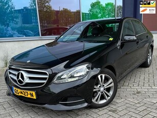 Mercedes-Benz E-klasse 200 CDI Prestige Avantgarde NAVI