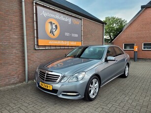 Mercedes-Benz E-Klasse 200 CGI Business Class Avantgarde