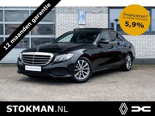 Mercedes-Benz E-Klasse 200 d 150 PK Premium Automaat