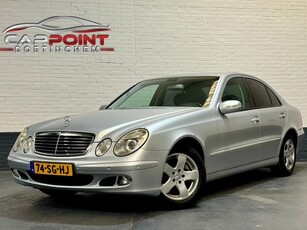 Mercedes-Benz E-Klasse 200 K. Classic NAP Automaat airco