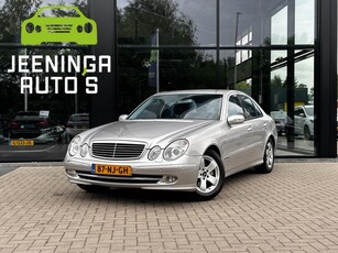 Mercedes-Benz E-klasse 240 Avantgarde NAP Leder Navi