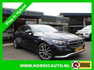 Mercedes-Benz E-Klasse 300 E BUSINESS SOLUTION LUXURY/