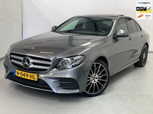 Mercedes-Benz E-klasse 300de / AMG / BTW / Pano / Memory /