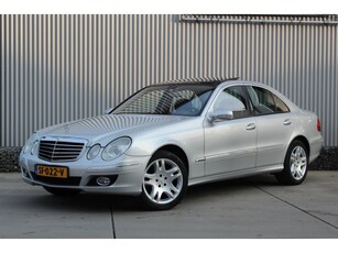 Mercedes-Benz E-klasse 320 CDI Avantgarde 4-Matic, Panorama