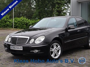 Mercedes-Benz E-klasse 350 Avantgarde 4Matic NIEUWSTAAT! Memory. Achteruitrijcamera, Stoelverwarming