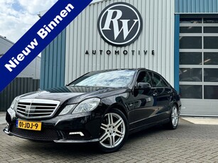 Mercedes-Benz E-Klasse 350 CDI Avantgarde AMG / Top uitvoering Dubbel pano / Keyless / Harman Kardon / NL Auto