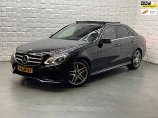 Mercedes-Benz E-klasse 400 PANO LEER 360 CAMERA