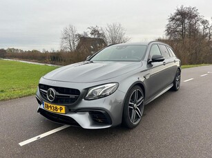 Mercedes-Benz E-klasse 63 S AMG 4MATIC Ceramic 360 612pk