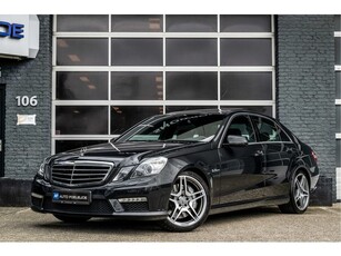 Mercedes-Benz E-Klasse AMG 63, Orgineel NL Auto, Pano