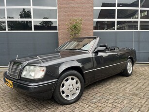 Mercedes-Benz E-Klasse Cabrio 220 | Nederlands | Topstaat