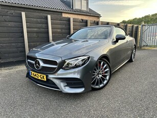 Mercedes-Benz E-Klasse Cabrio 300 25th Anniversary Edition AMG-Pakket / Dealer Onderhouden