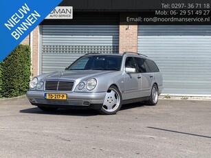 Mercedes-Benz E-klasse Combi 320 Classic