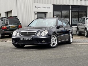 Mercedes-Benz E-klasse Combi 55 AMG Kompressor E55