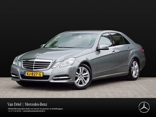 Mercedes-Benz E-Klasse E 200 Avantgarde (bj 2011)