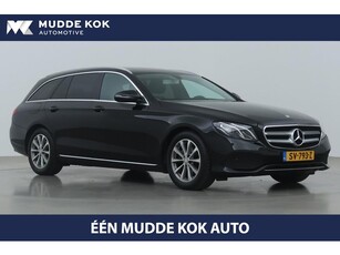 Mercedes-Benz E-klasse Estate 200 Business Solution