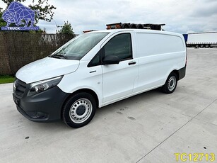 Mercedes-Benz e-Vito 111 (bj 2022, automaat)