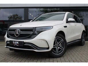 Mercedes-Benz EQC 400 4MATIC AMG Line Premium 80 kWh INCL