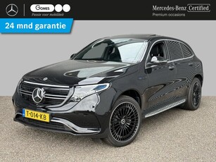 Mercedes-Benz EQC 400 4MATIC AMG Line Premium PLUS