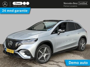 Mercedes-Benz EQE SUV 350+ AMG Line Premium Nightpakket