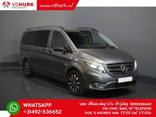 Mercedes-Benz EQV (E-Vito Tourer PRO) 360 km WLTP/ LED/ 2x