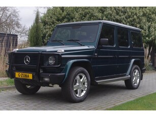 Mercedes-Benz G-klasse 320 St.Wagon