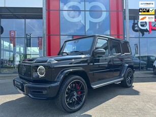 Mercedes-Benz G-klasse 63 AMG NIGHT PAKKET Full Carbon