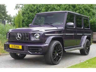 Mercedes-Benz G500 model 2018 Belastingvrij