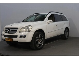 Mercedes-Benz GL 500 4MATIC ONLY EXPORT