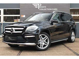 Mercedes-Benz GL-Klasse 500 4-Matic AMG Pano 7-persoons