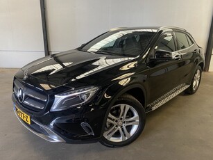 Mercedes-Benz GLA 180 AUTOMAAT Ambition CAMERA XENON LED HALF LEER NAVI CRUISE AIRCO TREKHAAK