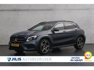 Mercedes-Benz GLA 180 Business Solution AMG Night Upgrade