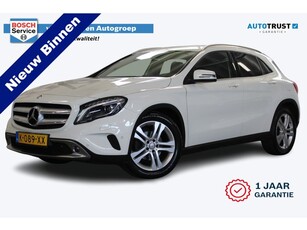 Mercedes-Benz GLA 200 Ambition Incl. 12 maanden garantie