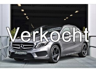 Mercedes-Benz GLA 200 d AMG 136pk Automaat Pano Camera