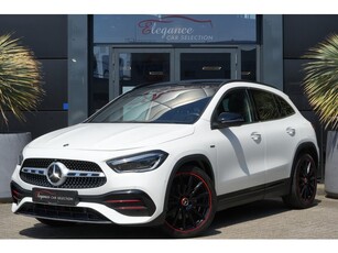 Mercedes-Benz GLA 200 d AMG Line 150pk