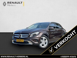 Mercedes-Benz GLA 220 CDI Ambition AUTOMAAT / NAVI / LEDER