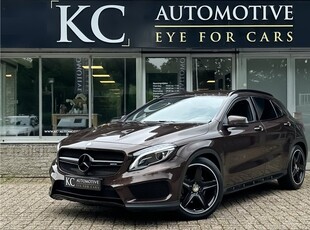 Mercedes-Benz GLA 250 AMG Night | Leder | Camera