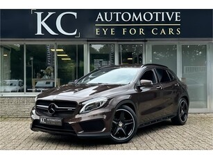 Mercedes-Benz GLA 250 AMG Night Leder Camera (bj 2014)