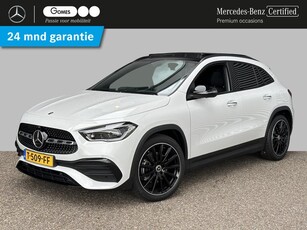 Mercedes-Benz GLA-klasse 180 Panoramadak AMG Night