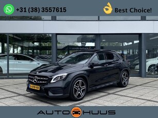 Mercedes-Benz GLA-klasse 180 Aut AMG Sport Panorama Navi ECC