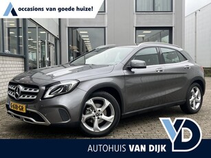 Mercedes-Benz GLA-klasse 180 Business Solution