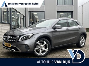 Mercedes-Benz GLA-klasse 180 Business Solution | Leder/Navi/18