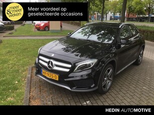 Mercedes-Benz GLA-klasse 200 Ambition