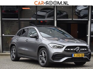 Mercedes-Benz GLA-klasse 200 Business Solution AMG Pano Camera Navi