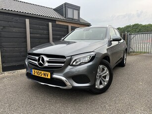 Mercedes-Benz GLC 220 d 4MATIC Premium Plus dealer onderhouden