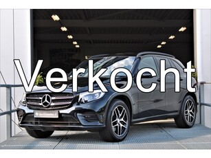 Mercedes-Benz GLC 250 4MATIC AMG Night Luchtvering Trekhaak