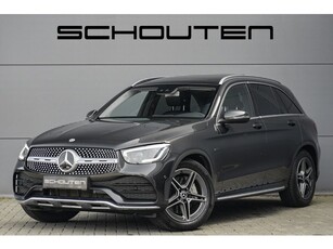 Mercedes-Benz GLC 300e 4MATIC AMG Airmatic Distronic Pano