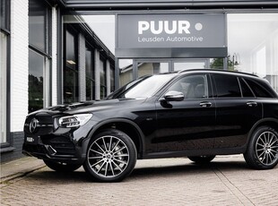 Mercedes-Benz GLC 300e AMG 4MATIC Premium Plus Pano - Burmester - Carbon - Memory