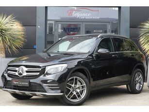 Mercedes-Benz GLC 350e 4MATIC Business Solution AMG 320pk