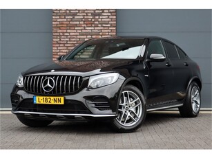 Mercedes-Benz GLC Coupé AMG 43 4-MATIC Aut9, Luchtvering